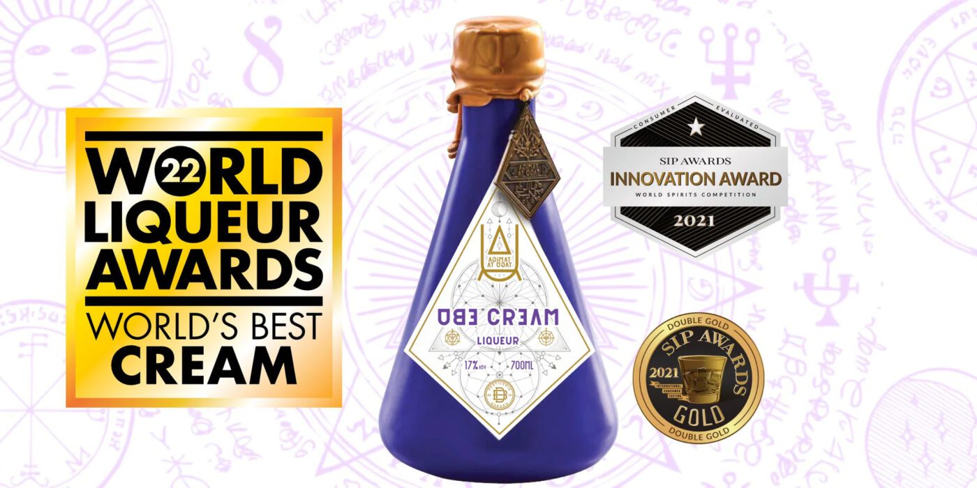 World Liqueur Awards names this Makati bar’s Ube Cream Liqueur as the